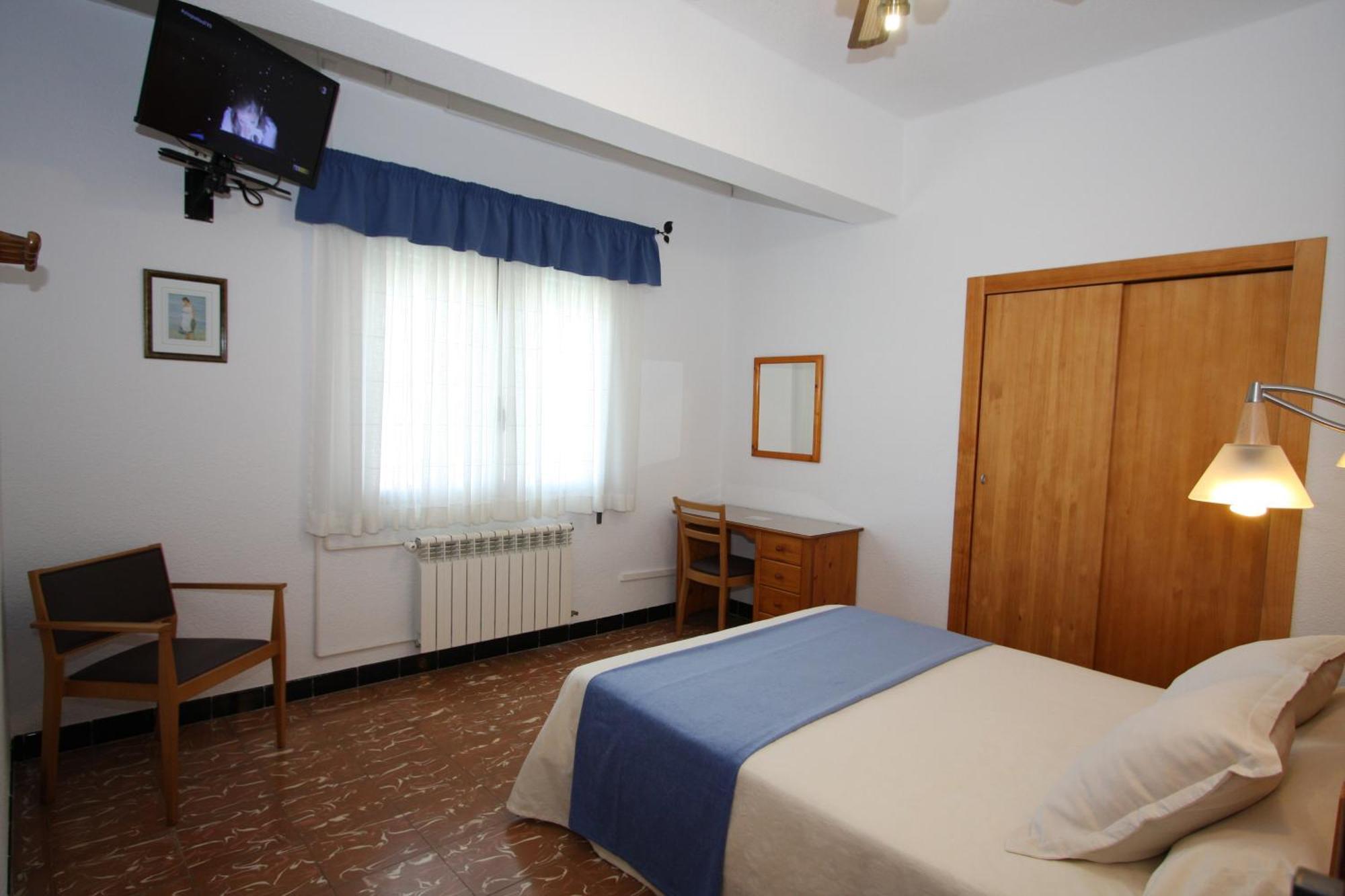 Hotel Sol Benicarló Rum bild