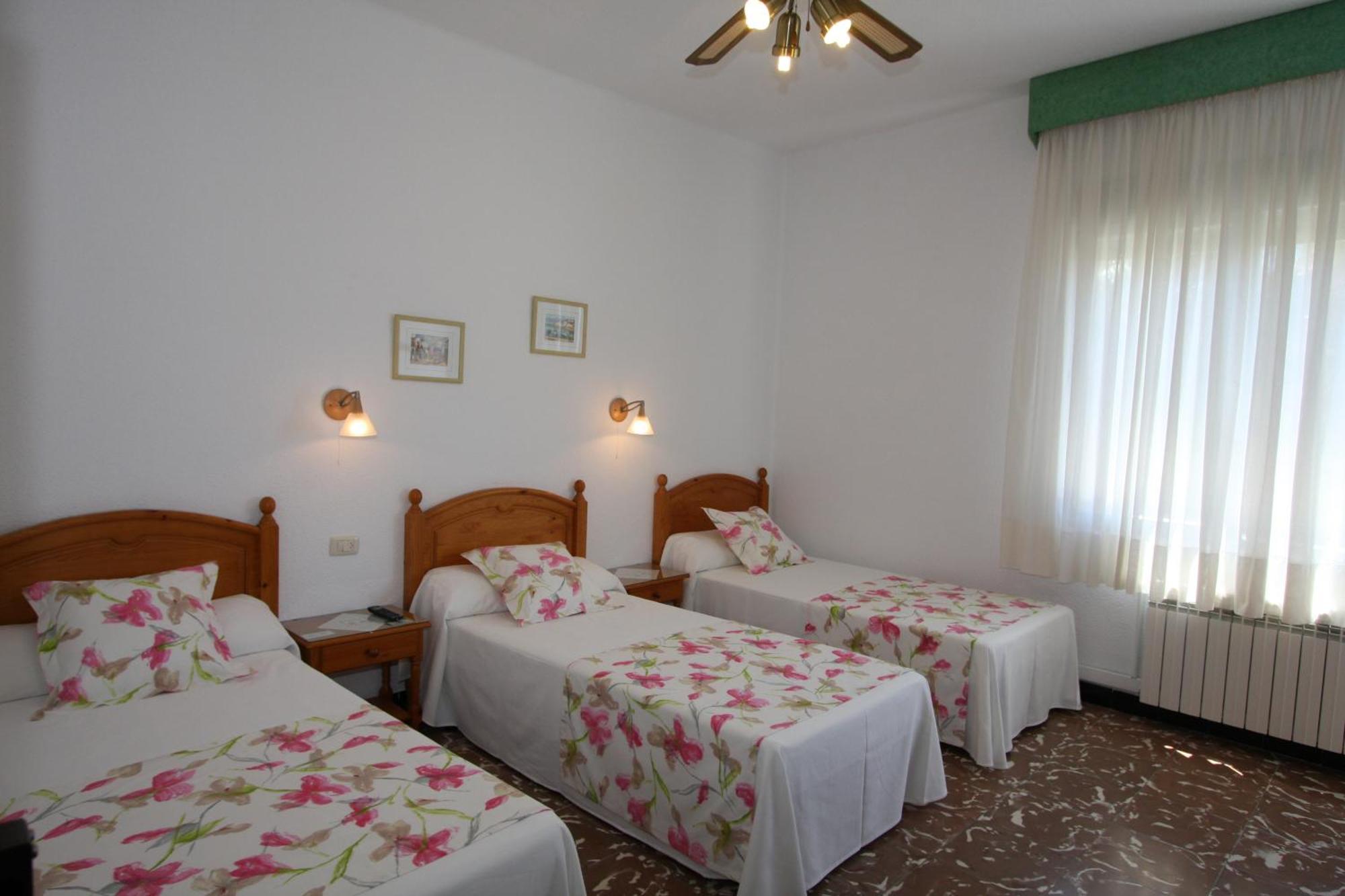 Hotel Sol Benicarló Rum bild