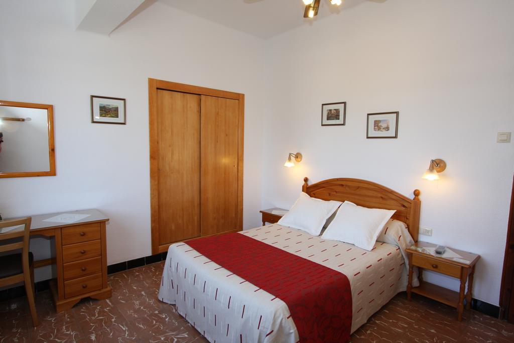 Hotel Sol Benicarló Rum bild