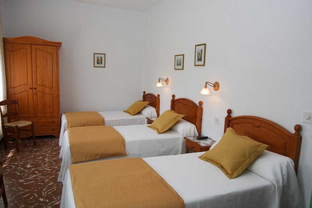 Hotel Sol Benicarló Rum bild