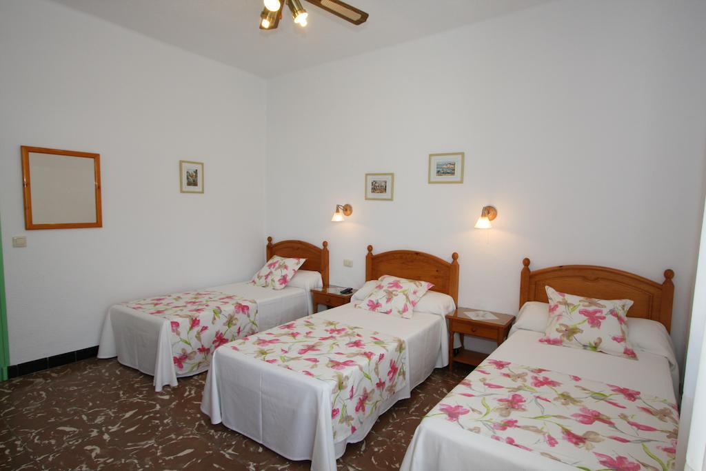 Hotel Sol Benicarló Rum bild