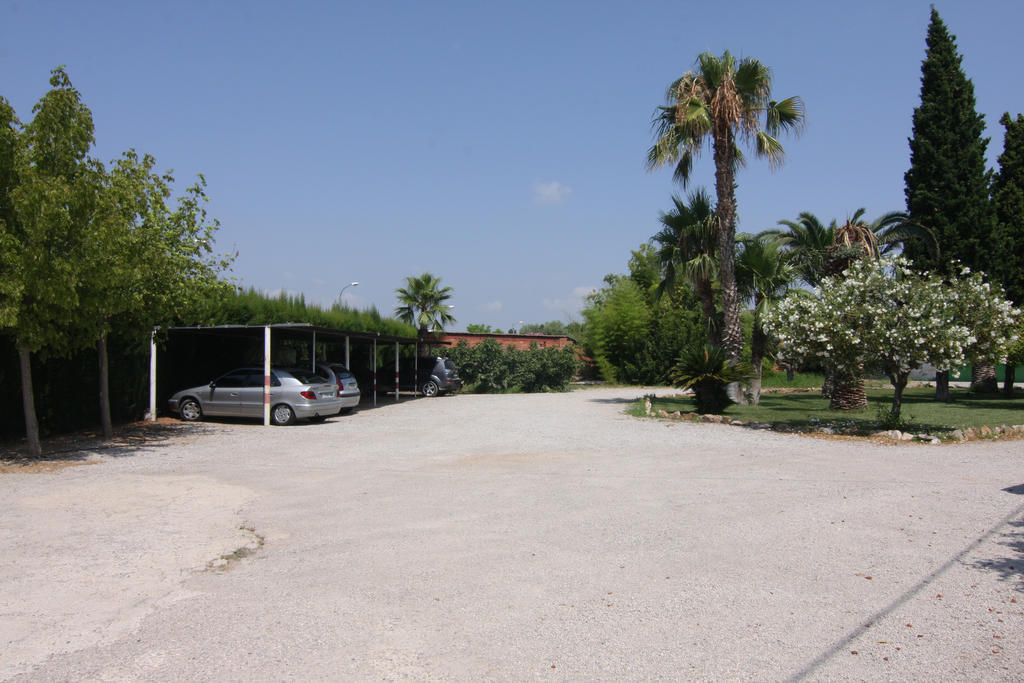Hotel Sol Benicarló Exteriör bild